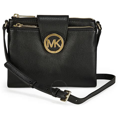 michael kors fulton black